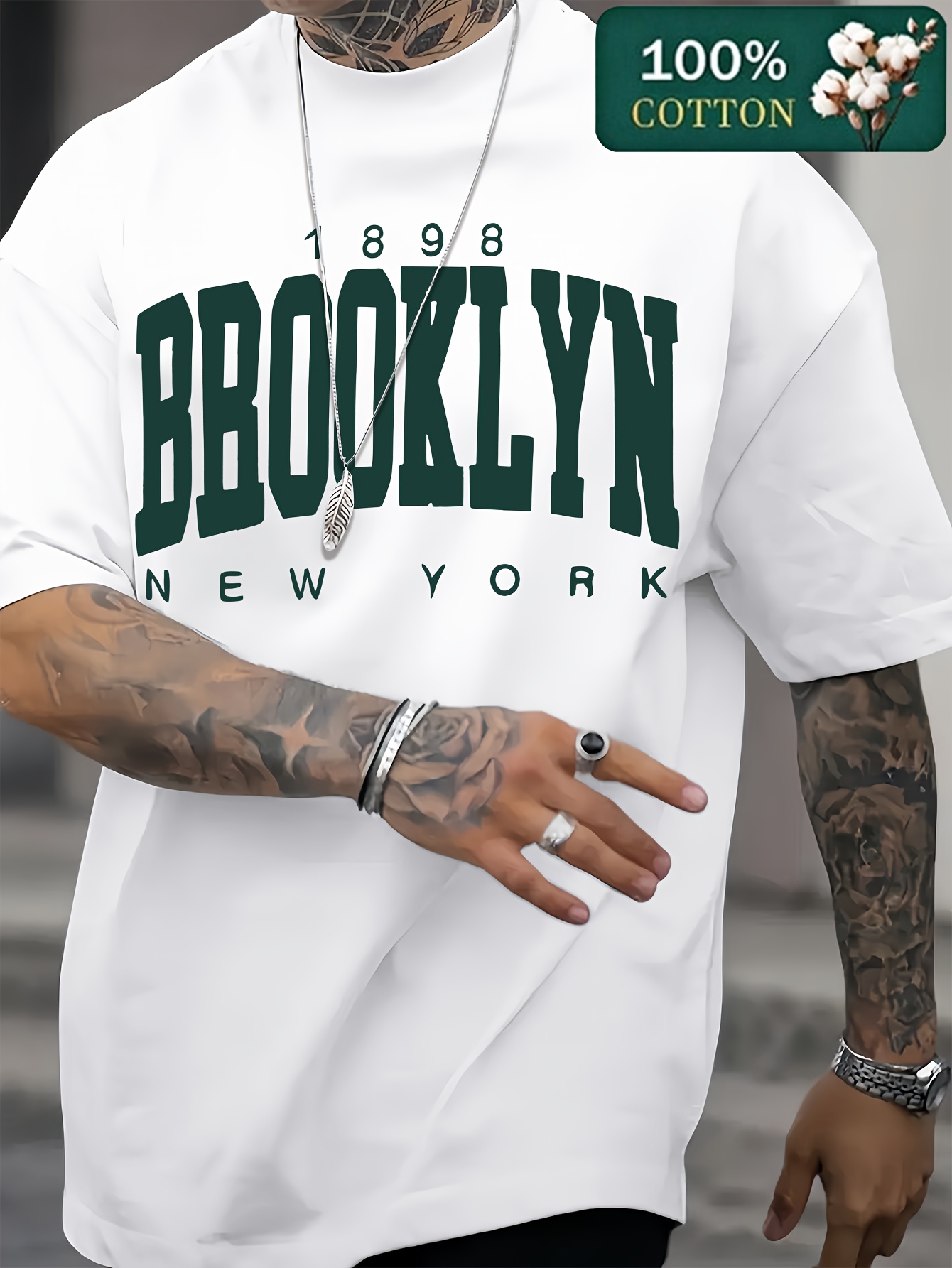 Men'S Fashion New York - Erkek Yaz Modası 1898 Brooklyn New