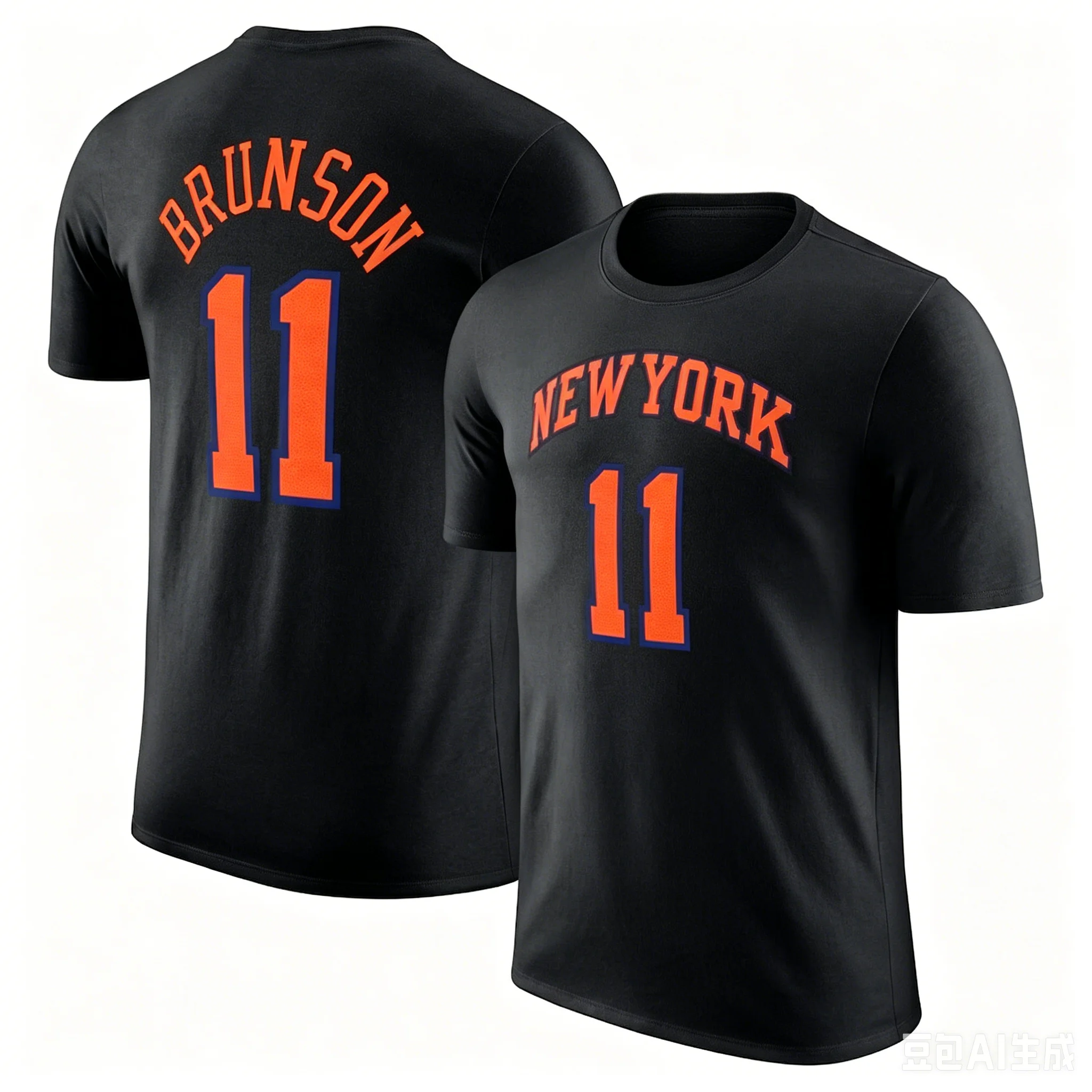 Men'S Fashion New York - Brunson 11 Jersey Kazak Nefes Alabilen
