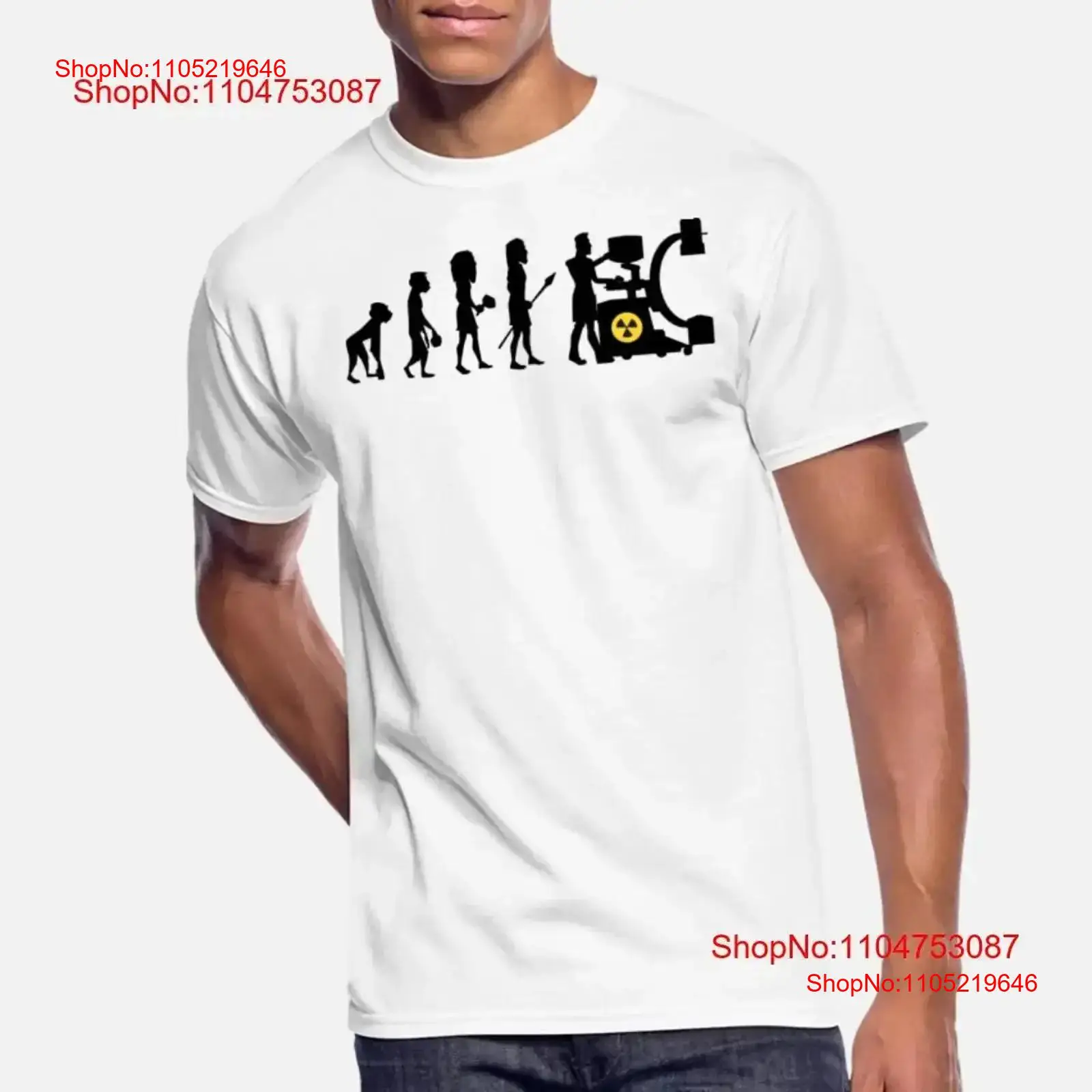 Men'S Fashion X - Rad Tech Evolution Radyoloji teknisyeni X