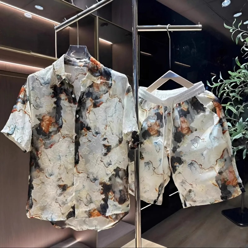 Mens Fashion Clothes - Şık ve Günlük Erkek Yeni Lüks