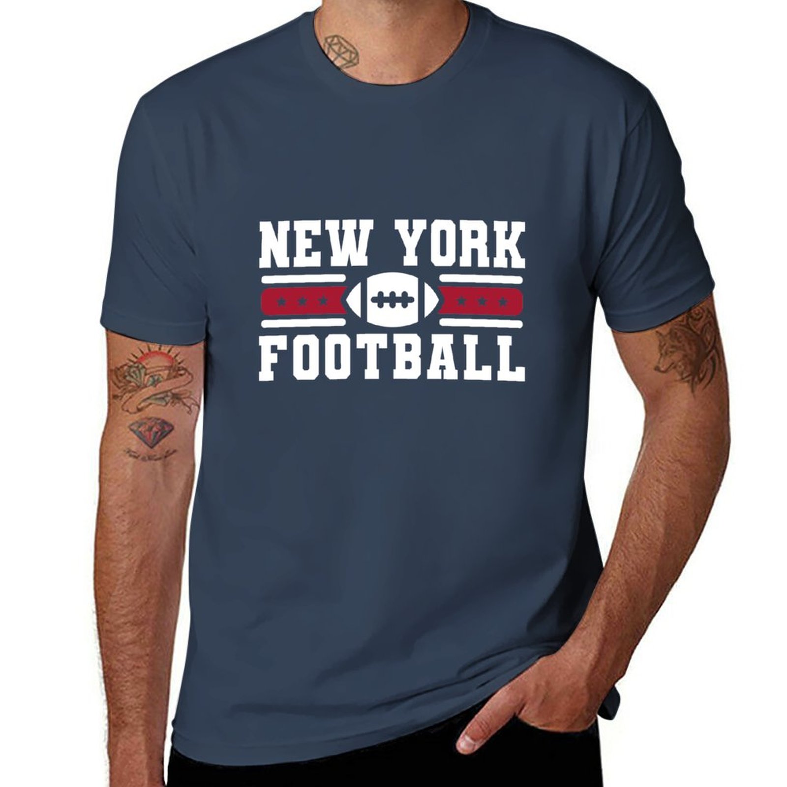 Men'S Fashion New York - New New York futbol takımı NY