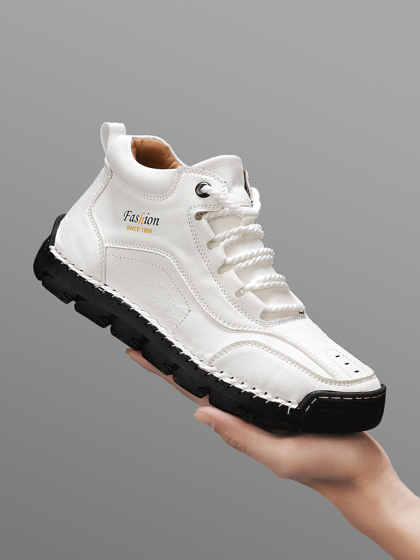 Men'S Fashion News - Erkek El Yapımı Orta Boy Günlük