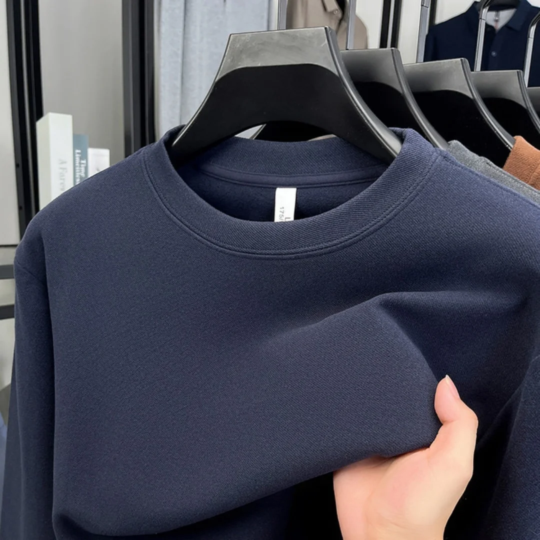 Men'S Fashion T Shirts - Yumuşak pamuklu, üst düzey marka, erkek