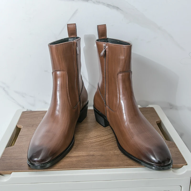 Klasik Rahat Bilek Botları Bot - Men'S Fashion News incelemesi ve fiyatı