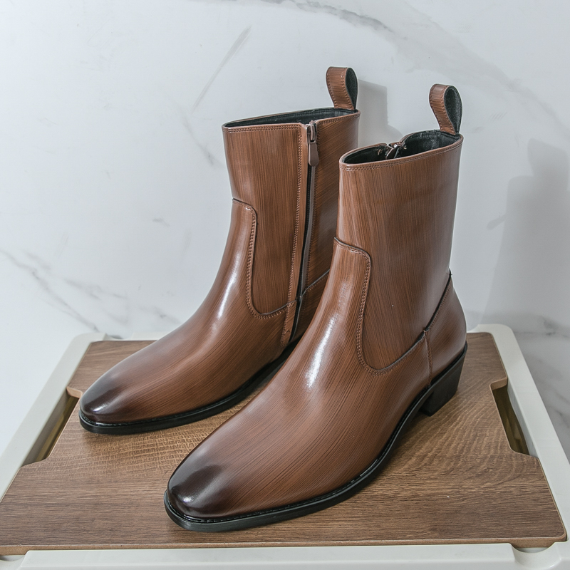 Klasik Rahat Bilek Botları Bot - Men'S Fashion News incelemesi ve fiyatı