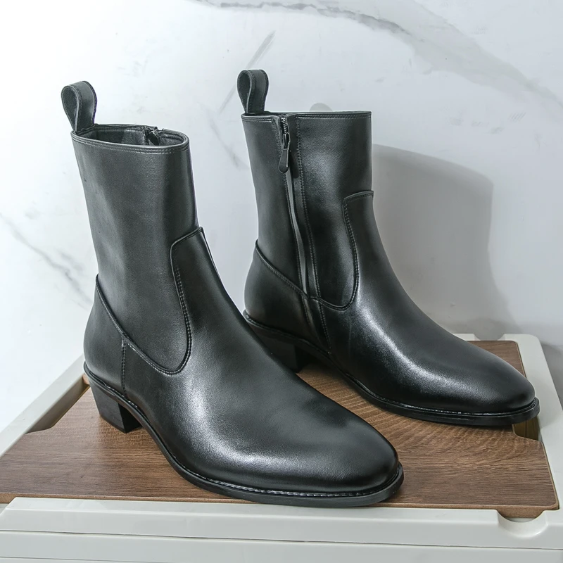 Klasik Rahat Bilek Botları Bot - Men'S Fashion News incelemesi ve fiyatı