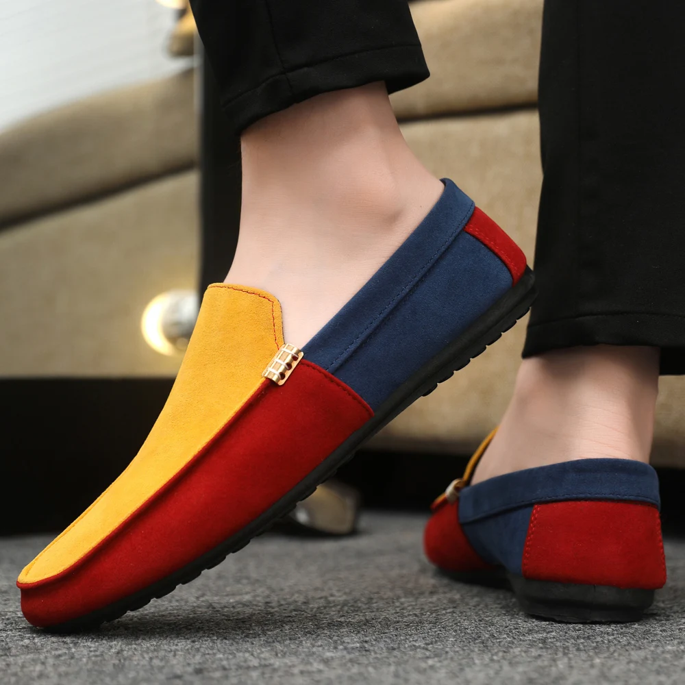 Erkek mokasen ayakkabıları erk - Mens Fashion Trainers incelemesi ve fiyatı