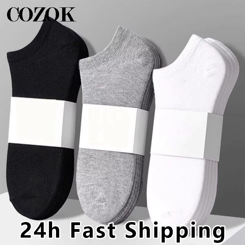 10 adet = 5 Çift Erkek Çorap R - Socks Ankle Men incelemesi ve fiyatı