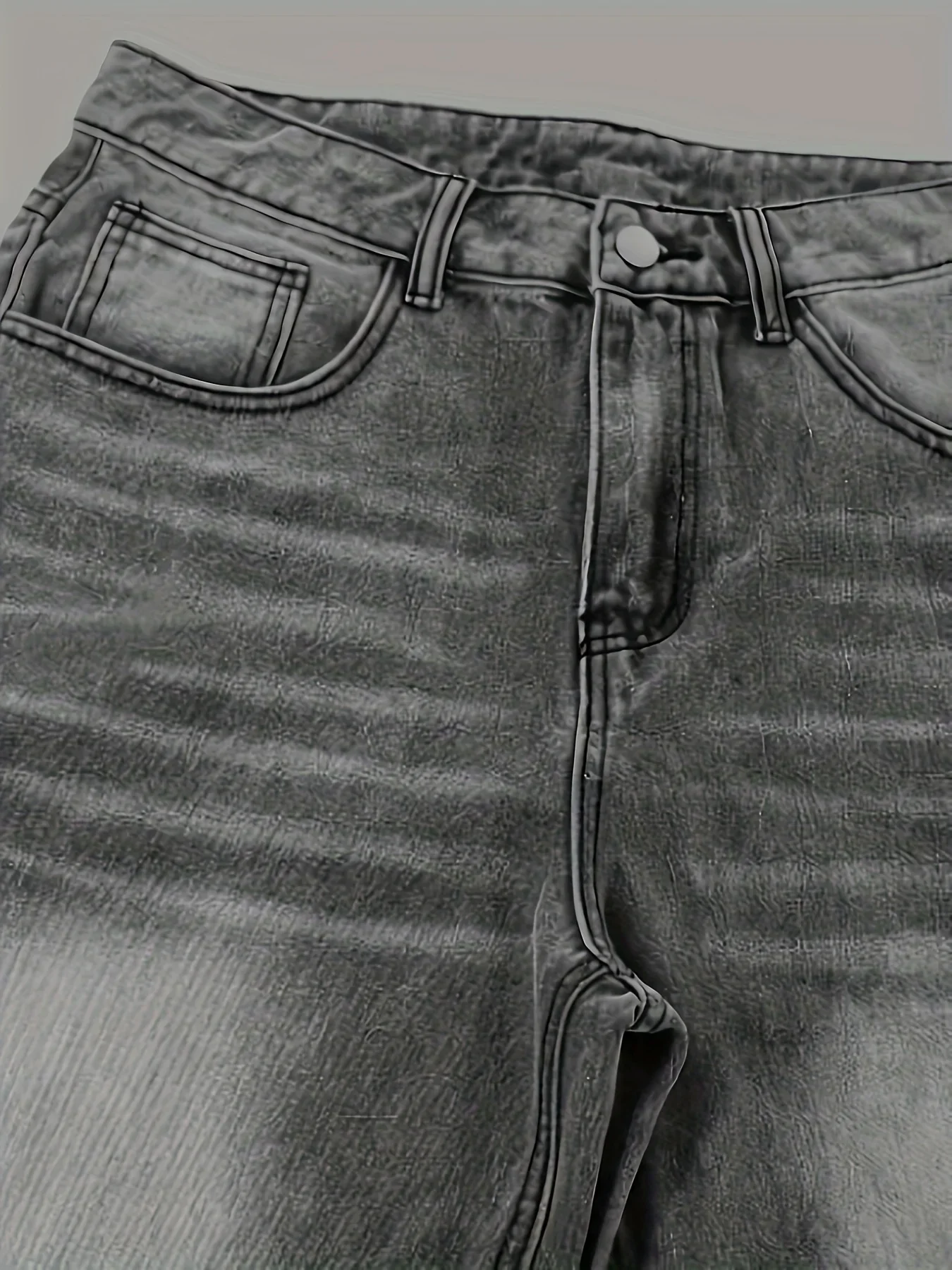Erkek modası gri kot pantolon  - Men'S Fashion Grey Jeans incelemesi ve fiyatı