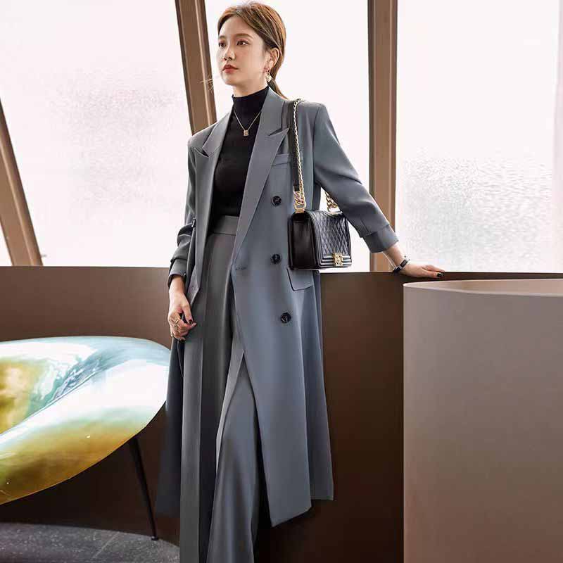 FANAN Zarif Uzun Trençkot Kadı - Men'S Fashion X incelemesi ve fiyatı