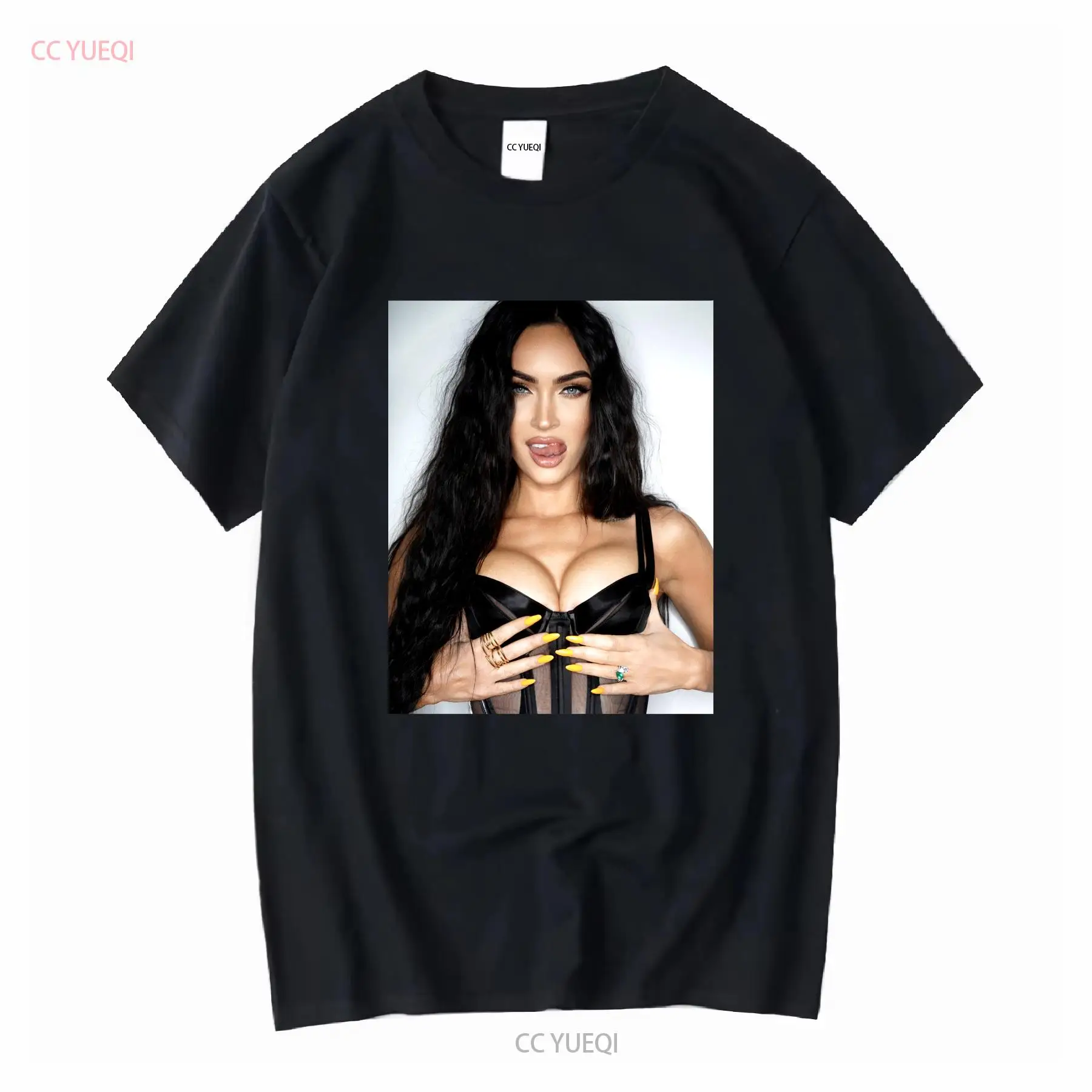 Megan Fox T gömlek Posteri uzu - Poster Men Fashion incelemesi ve fiyatı