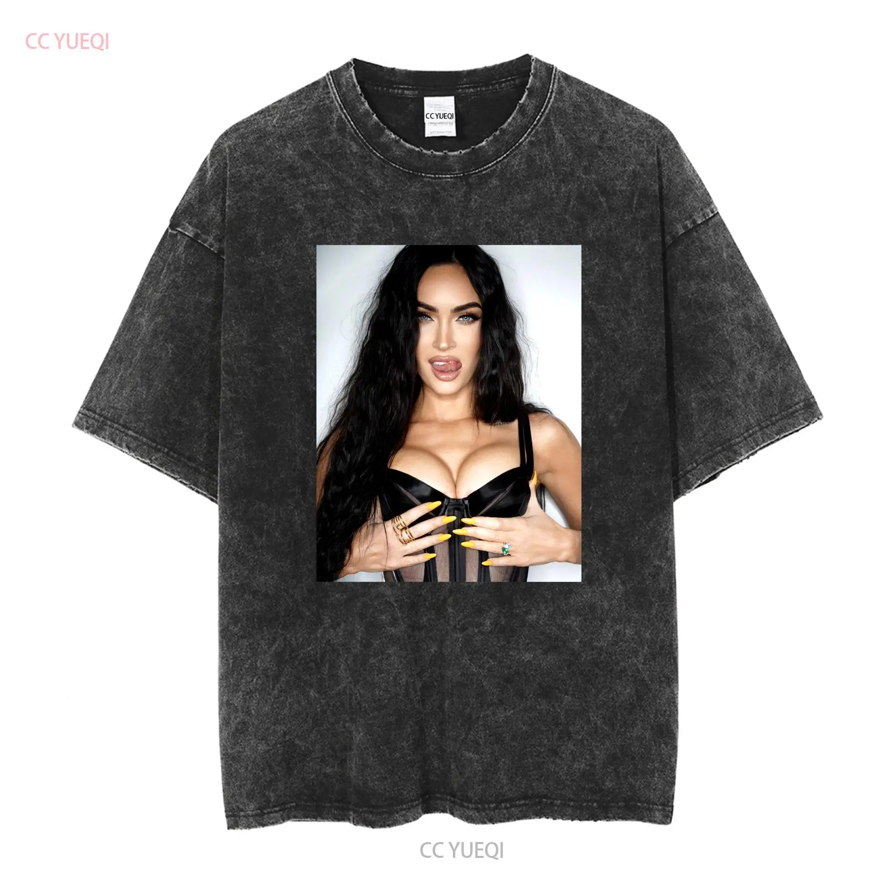 Megan Fox T gömlek Posteri uzu - Poster Men Fashion incelemesi ve fiyatı