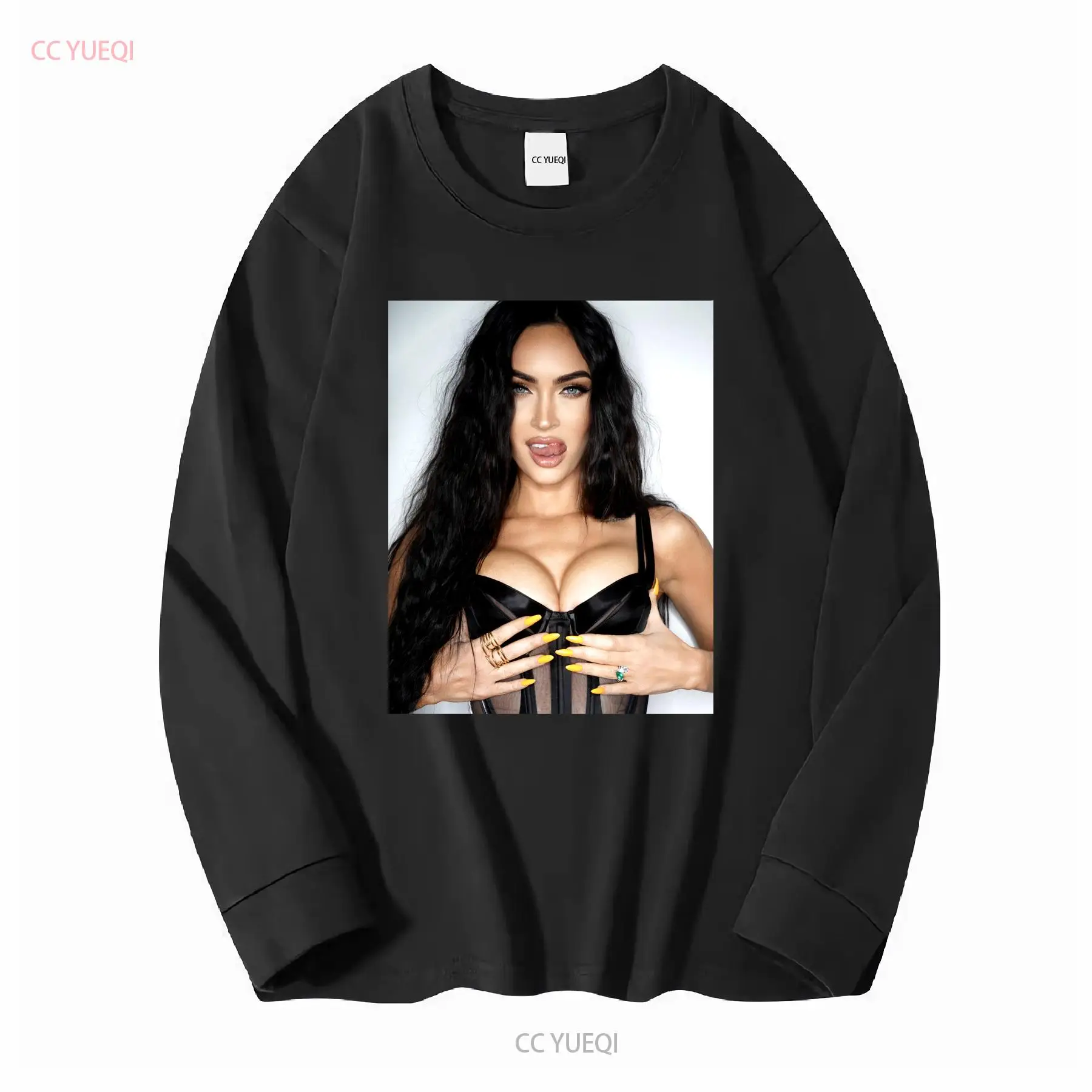 Megan Fox T gömlek Posteri uzu - Poster Men Fashion incelemesi ve fiyatı