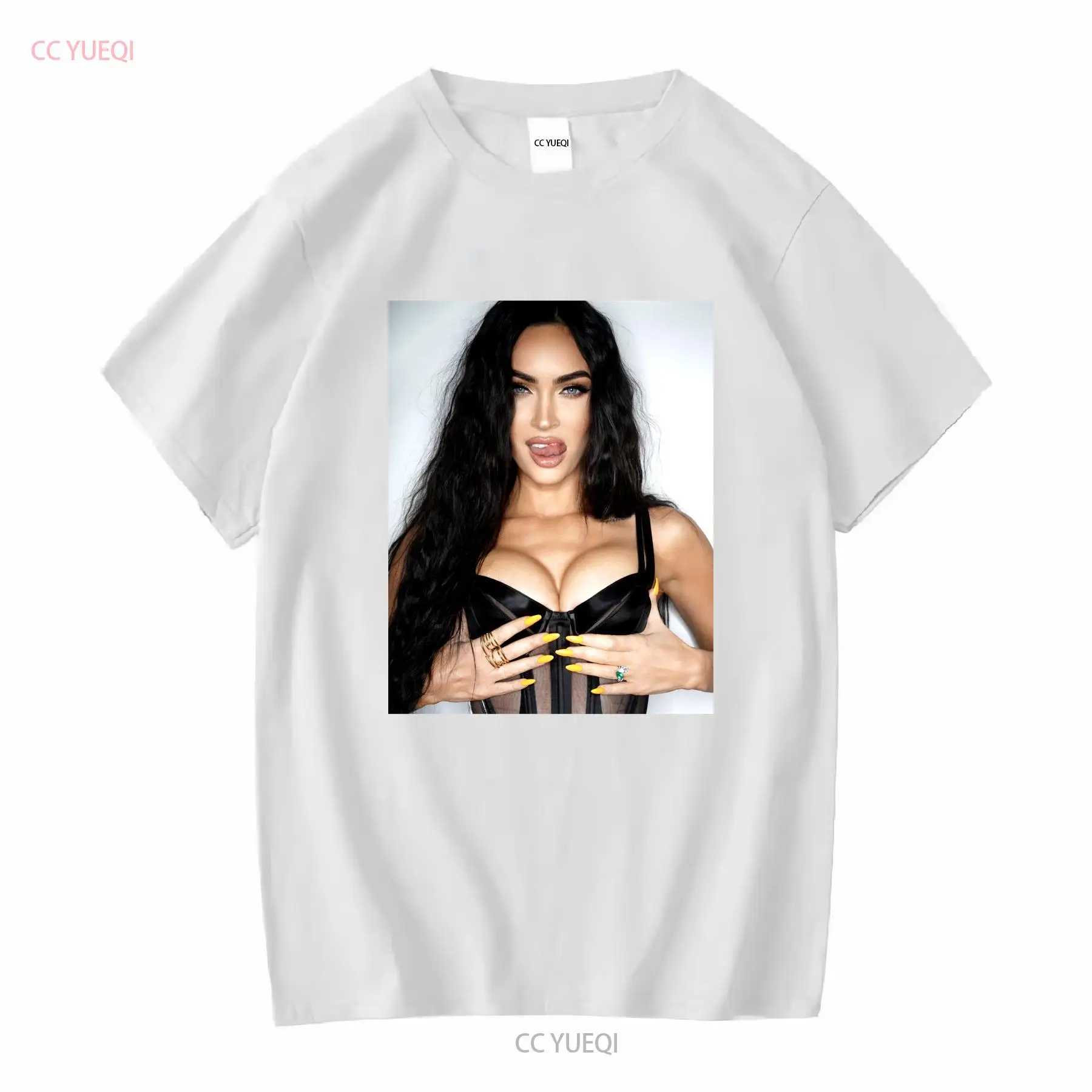 Megan Fox T gömlek Posteri uzu - Poster Men Fashion incelemesi ve fiyatı