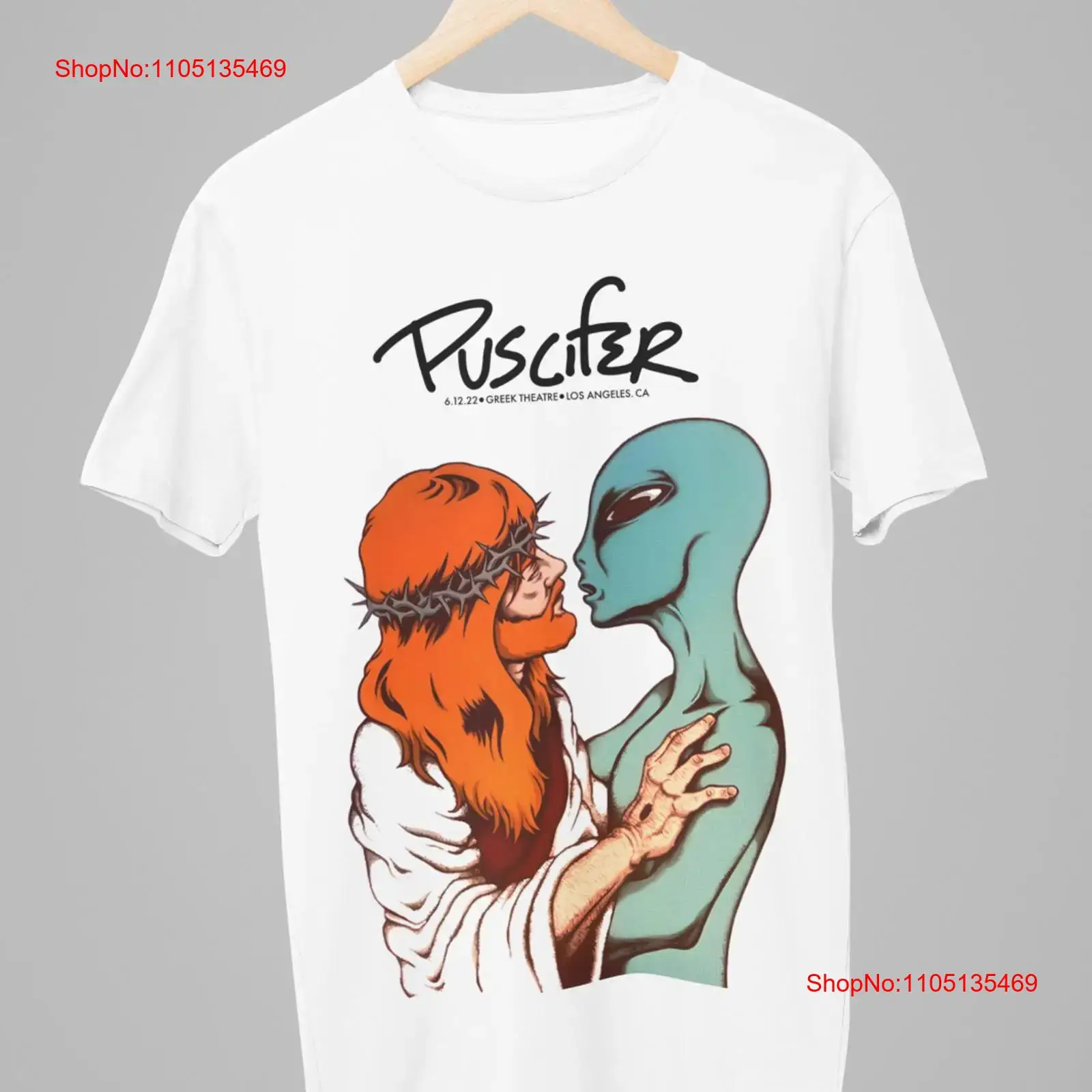 Puscifer Los Angeles Konser Po - Poster Men Fashion incelemesi ve fiyatı