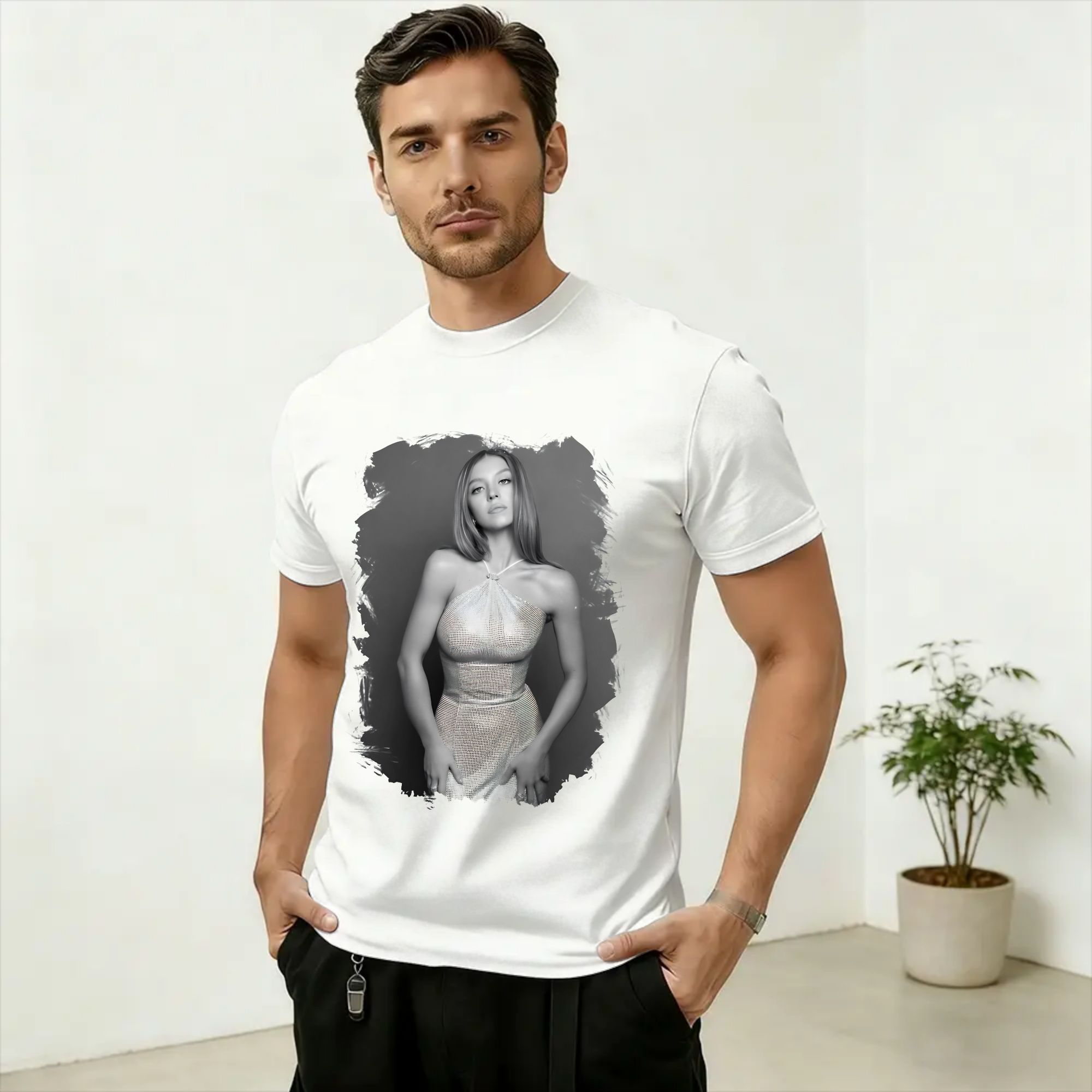 Streetwear T-Shirt Yaz Sydney  - Men'S Fashion Sydney incelemesi ve fiyatı