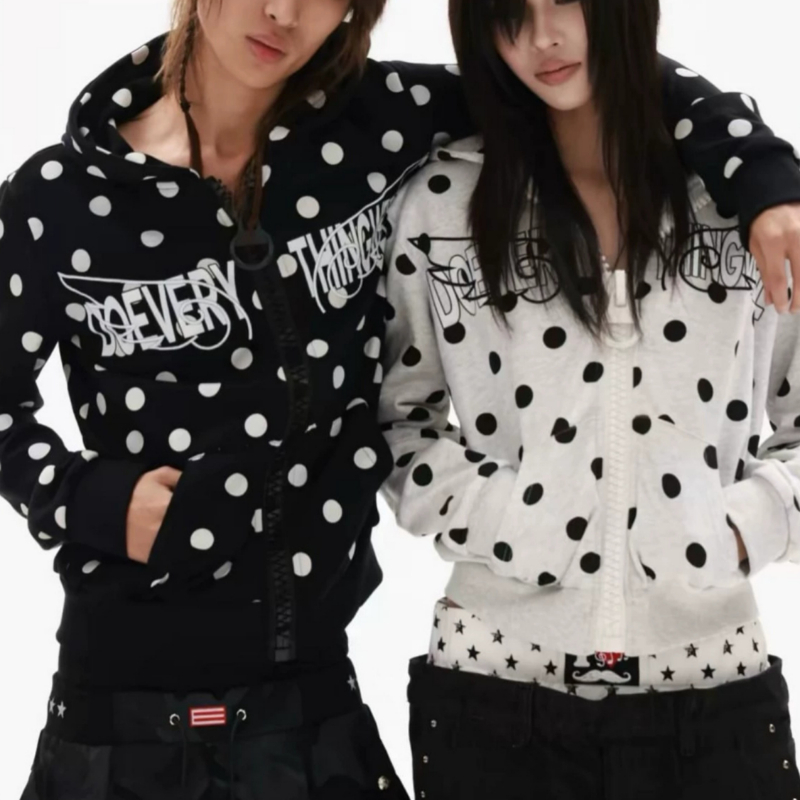 High street moda Amerikan retr - Mens Fashion Zip Up Hoodies incelemesi ve fiyatı