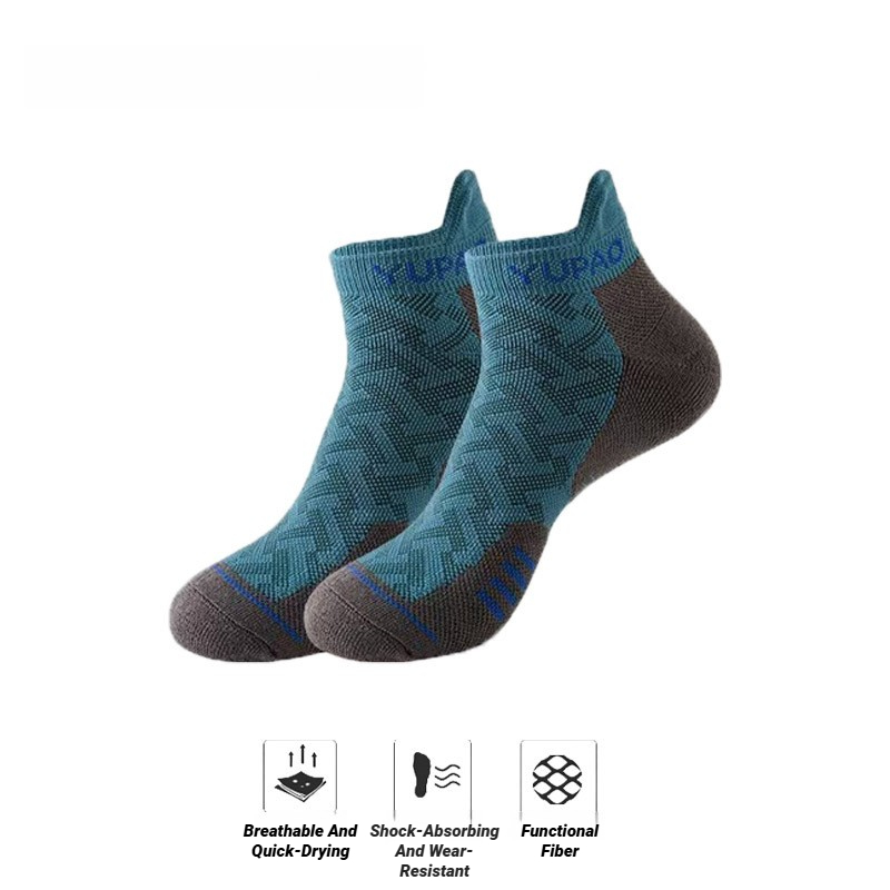 Yeni erkek profesyonel spor kı - Socks Ankle Men incelemesi ve fiyatı