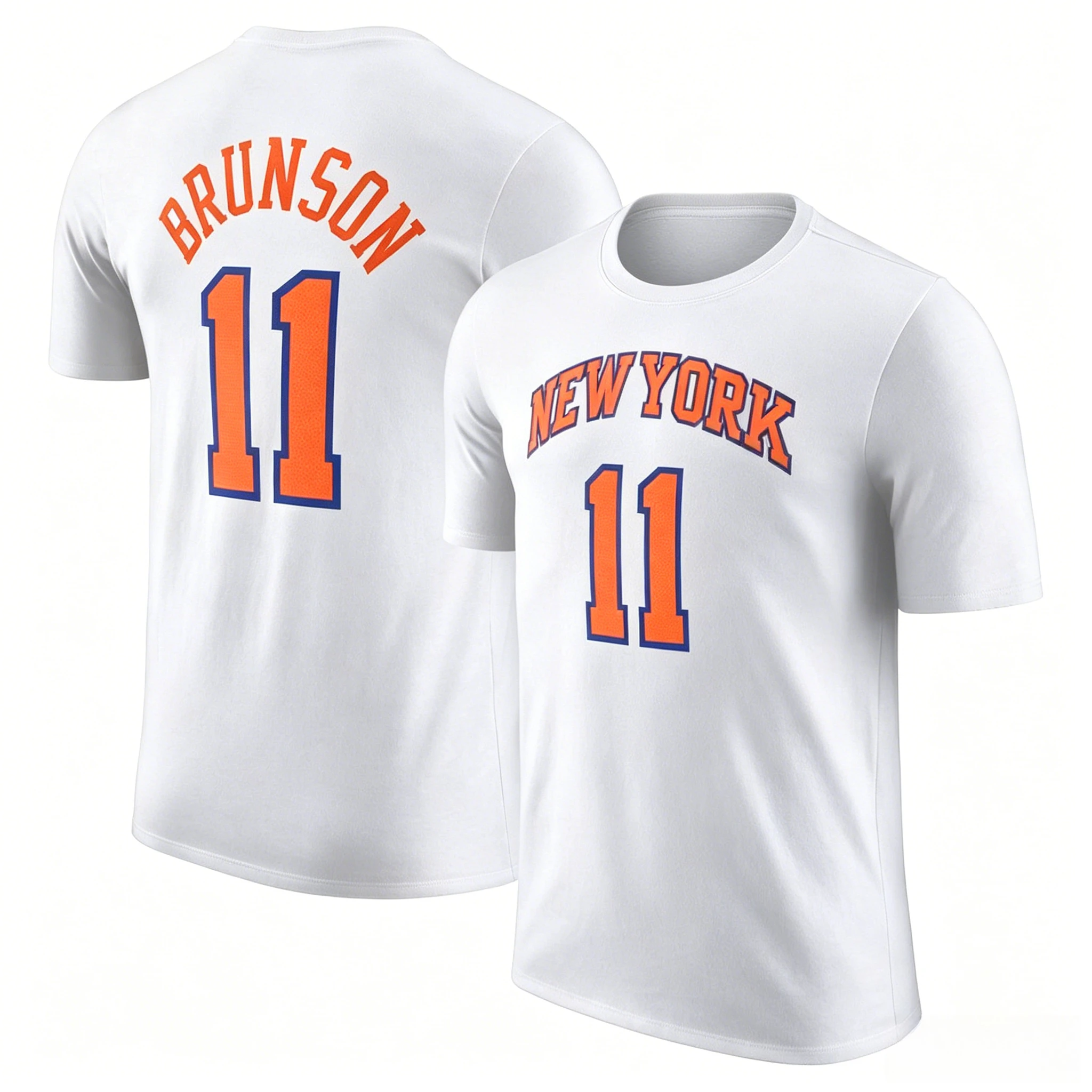 Brunson 11 Jersey Kazak Nefes  - Men'S Fashion New York incelemesi ve fiyatı