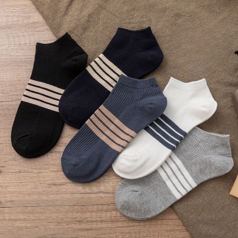 5 çift erkek yaz çorapları Tre - Socks Ankle Men incelemesi ve fiyatı