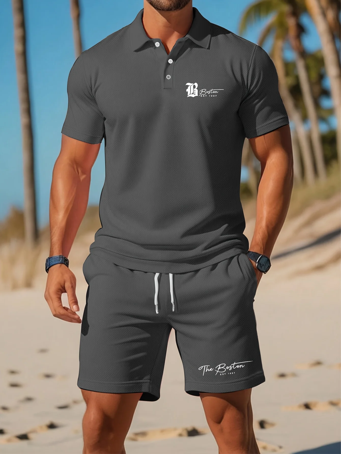 Yazlık Yeni Erkek Polo Gömlek  - Mens Fashion Clothes incelemesi ve fiyatı
