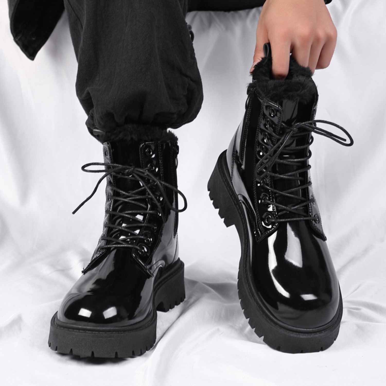 Erkekler için sıcak pelüş yüks - Men'S Fashion News incelemesi ve fiyatı