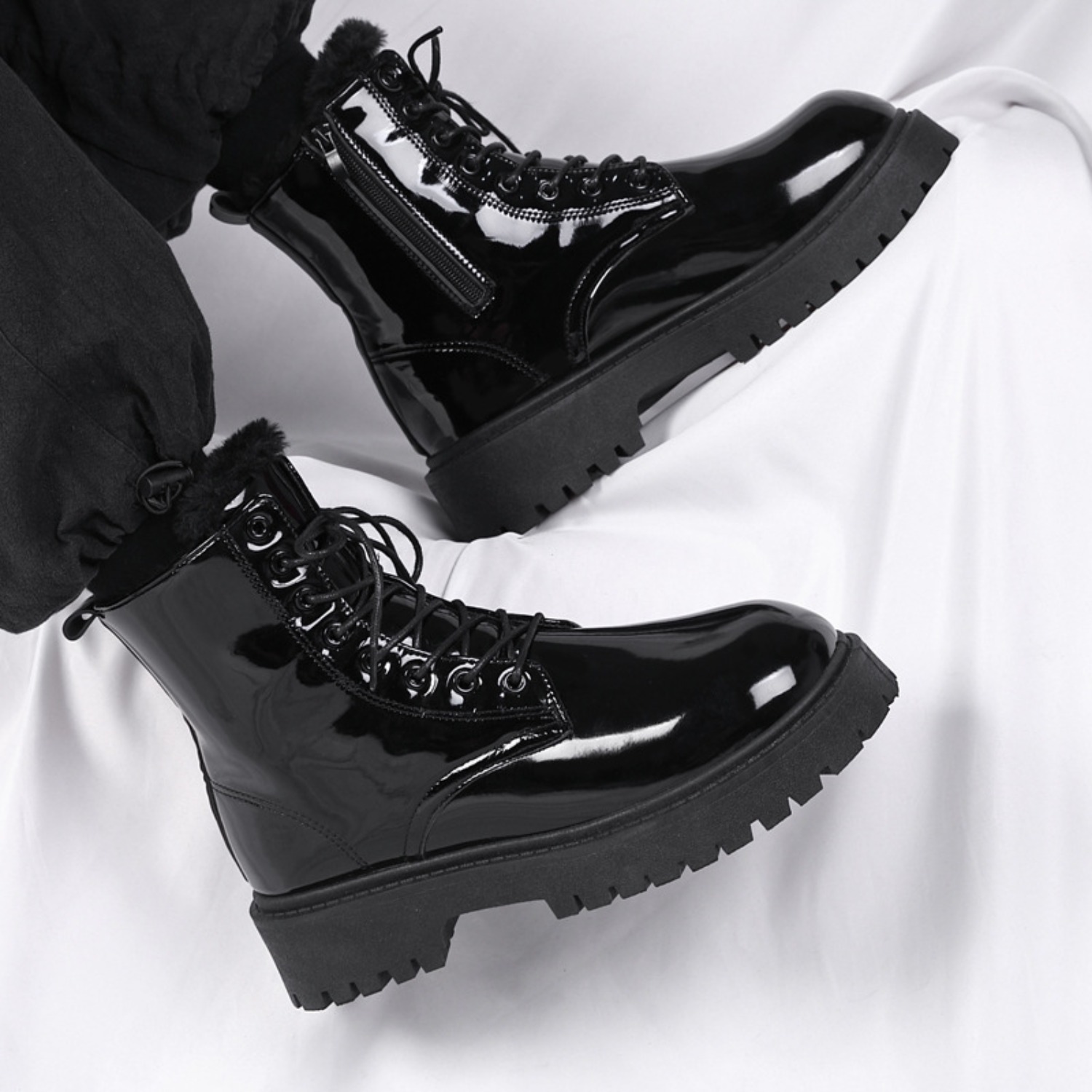 Erkekler için sıcak pelüş yüks - Men'S Fashion News incelemesi ve fiyatı