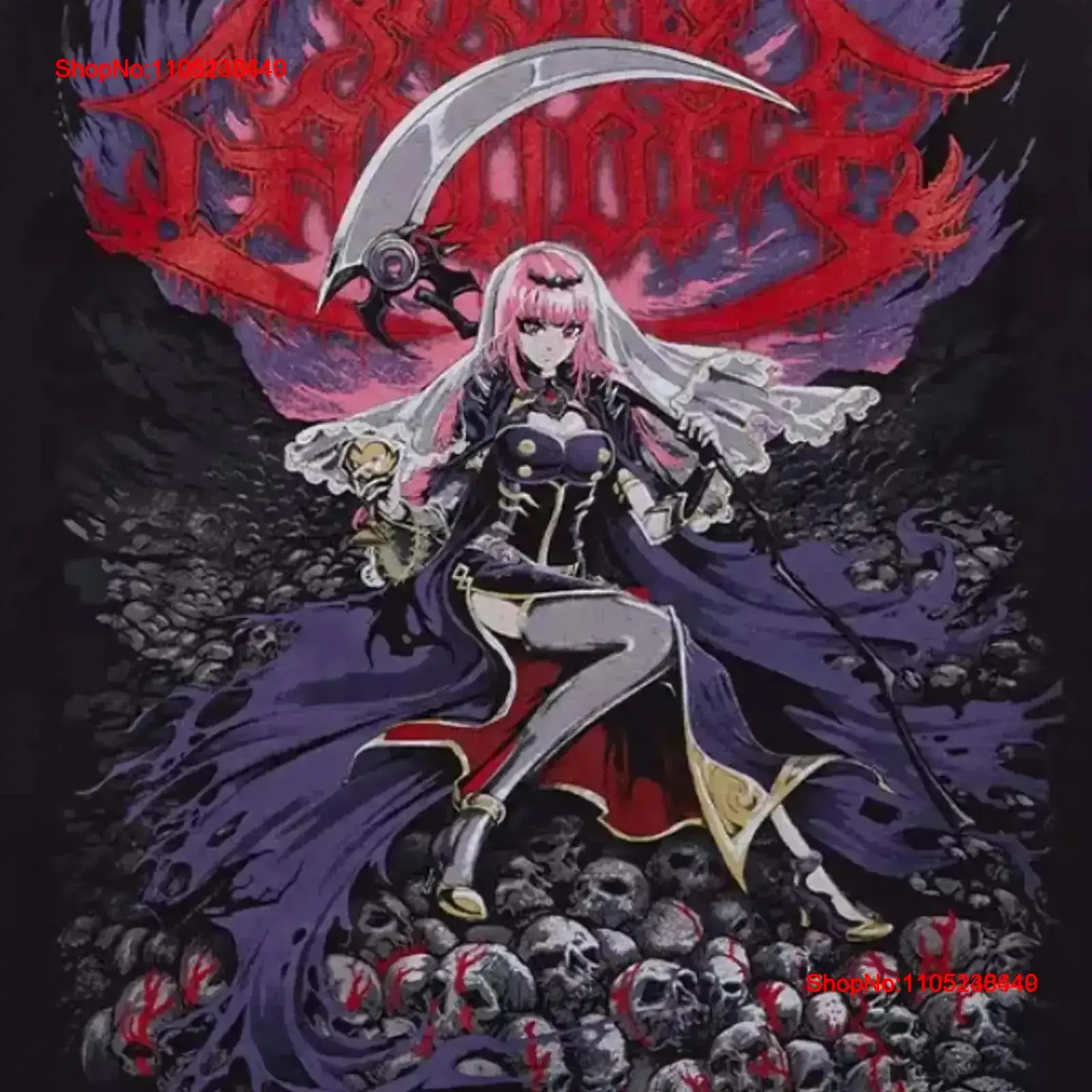 Ghost X Mori Calliope Metalcro - Men'S Fashion X incelemesi ve fiyatı