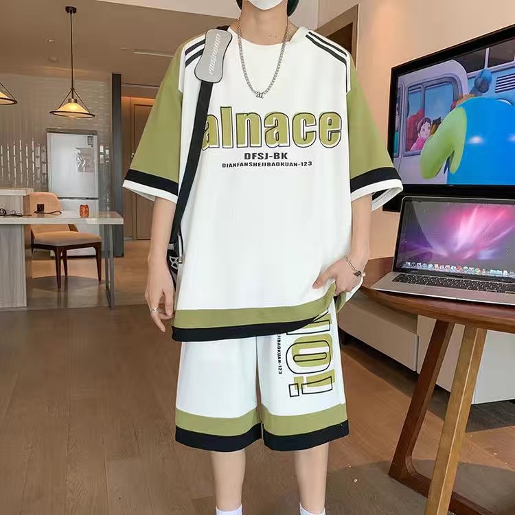 Erkek Günlük 2 Parça Spor Giyi - Mens Fashion Clothes incelemesi ve fiyatı