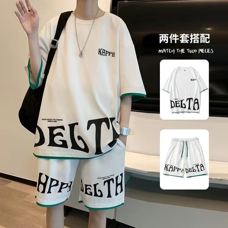 Erkek Günlük 2 Parça Spor Giyi - Mens Fashion Clothes incelemesi ve fiyatı