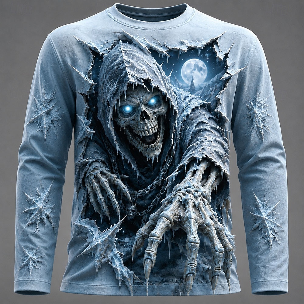 Cadılar Bayramı Erkek 3D Grafi - Men'S Fashion T Shirts incelemesi ve fiyatı