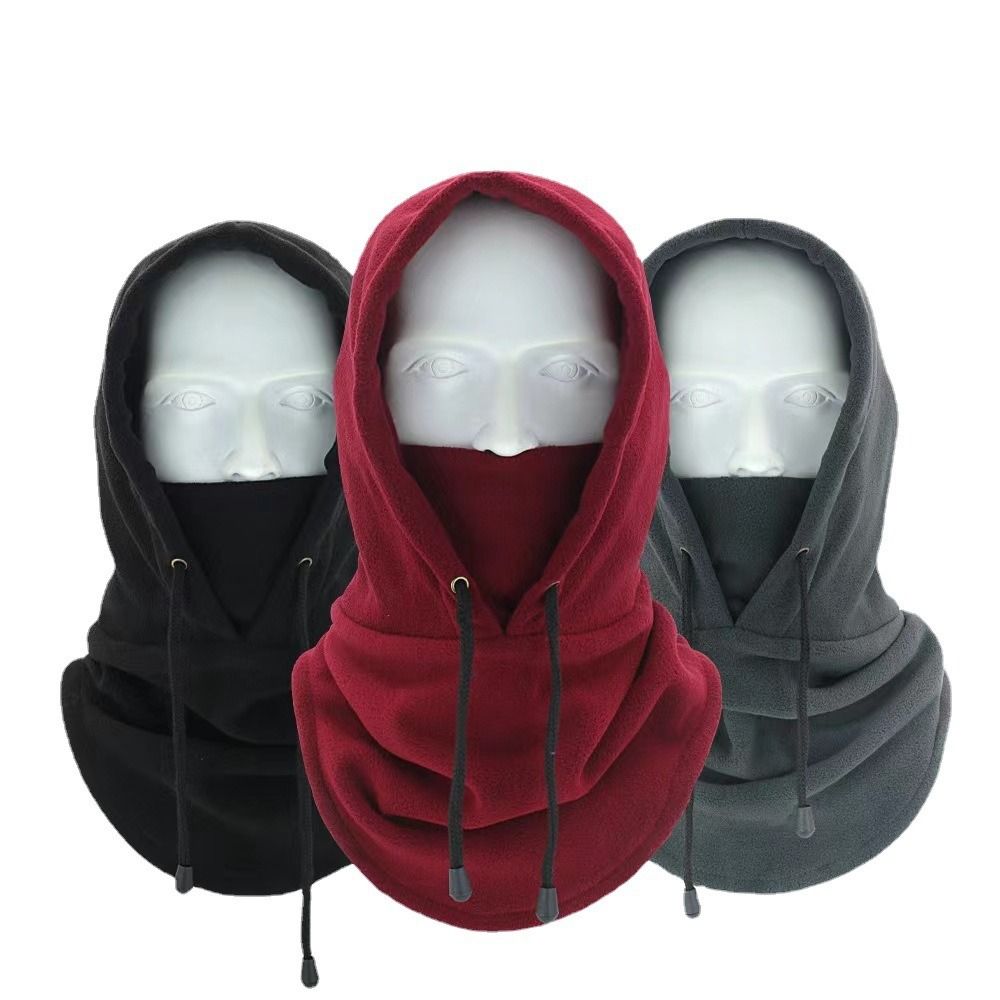 Moda Polar Polar Balaklava Isı - Men'S Fashion With Hat incelemesi ve fiyatı