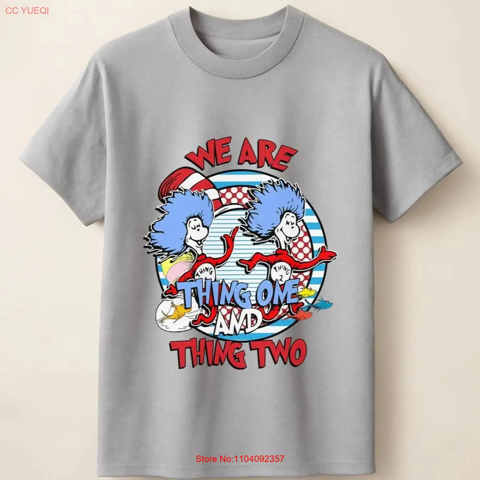 Thing One and Two Cat in the H - Men'S Fashion With Hat incelemesi ve fiyatı