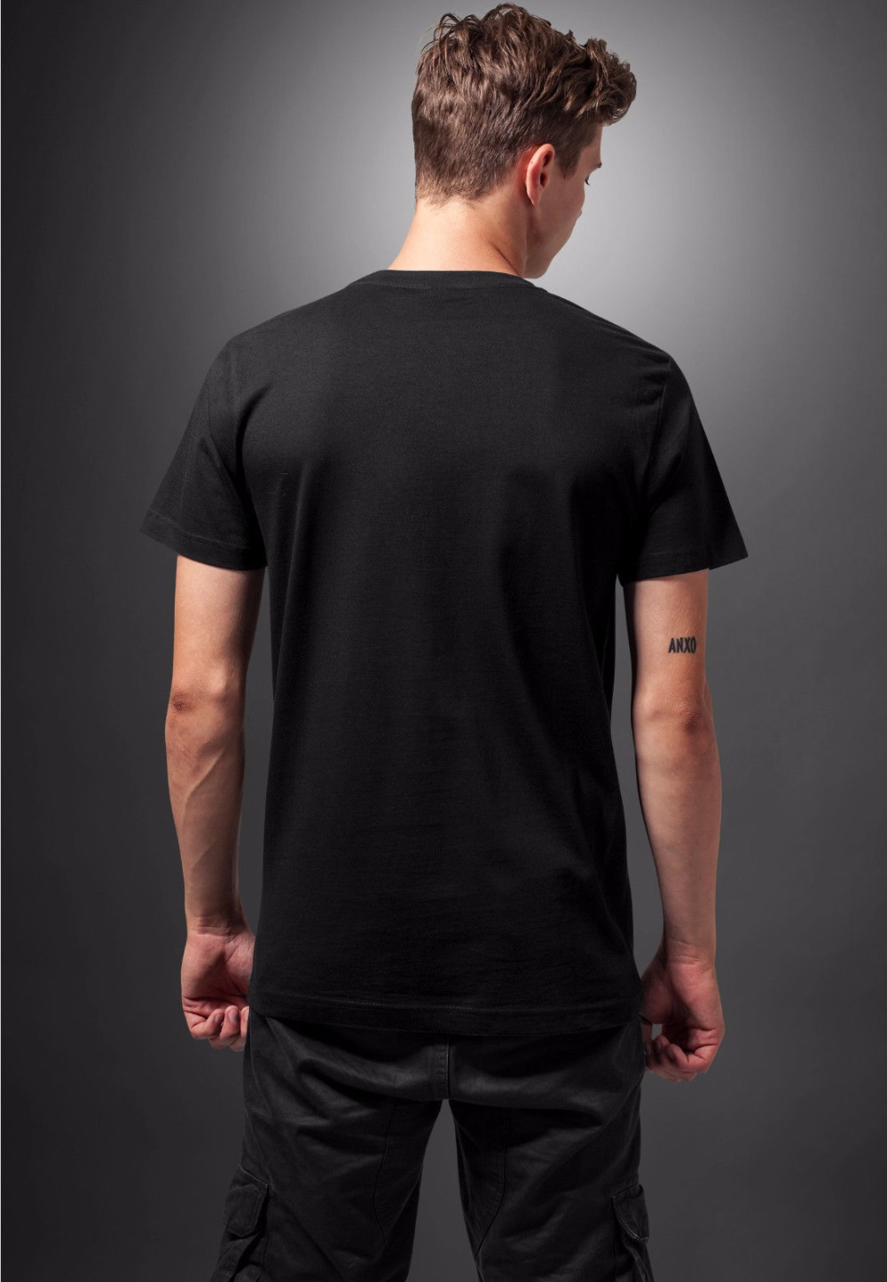 2019 Moda % 100% Pamuk Kısa Ko - Men'S Fashion New York incelemesi ve fiyatı