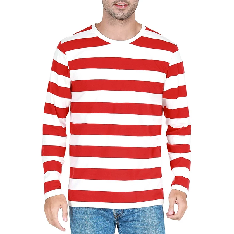 Kontrast Şeritli 3D Baskılı Er - Men'S Fashion T Shirts incelemesi ve fiyatı