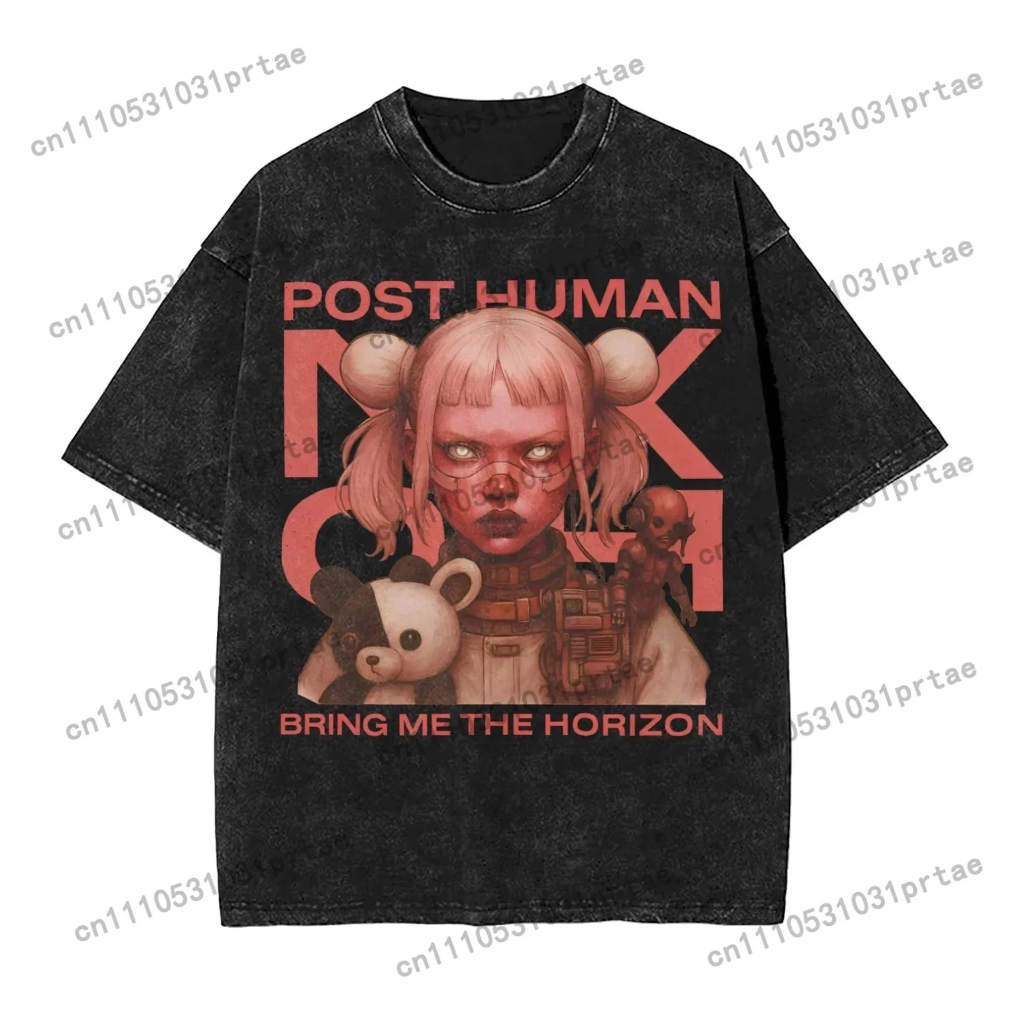 BMTH Bring Me The Horizon Albü - Poster Men Fashion incelemesi ve fiyatı