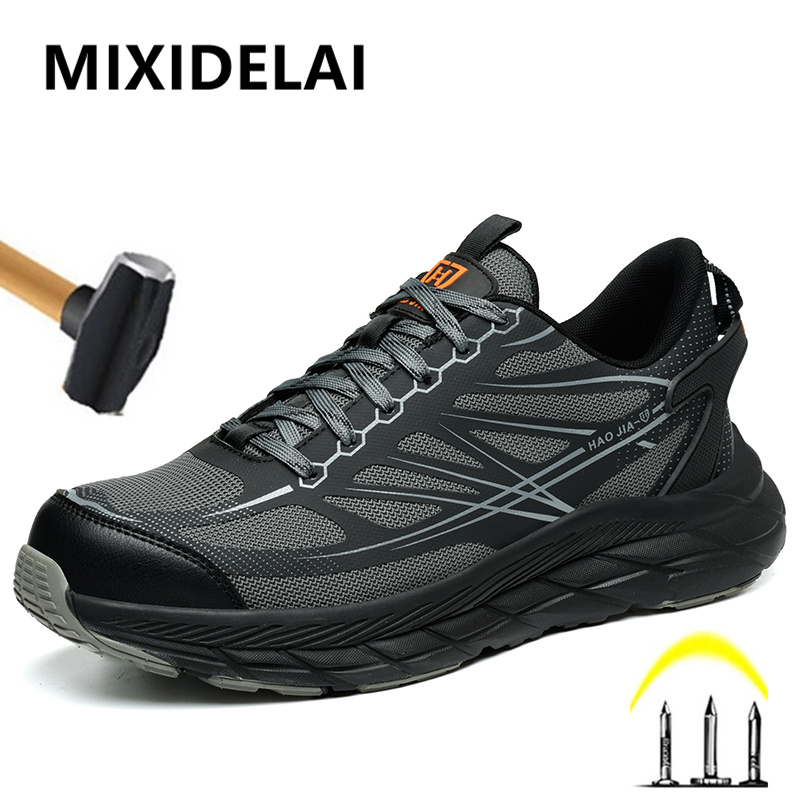 Moda İş Ayakkabıları Çelik bur - Mens Fashion Trainers incelemesi ve fiyatı