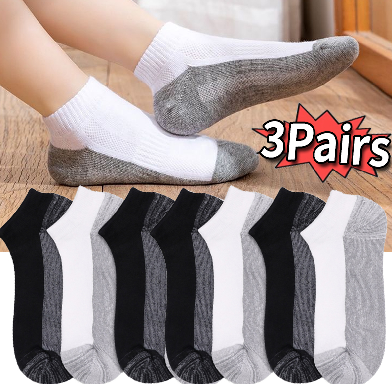 Yazlık İnce Bilek Çorapları Er - Socks Ankle Men incelemesi ve fiyatı