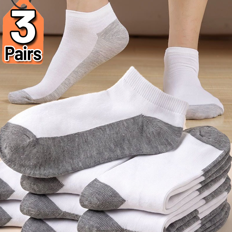 Yazlık İnce Bilek Çorapları Er - Socks Ankle Men incelemesi ve fiyatı