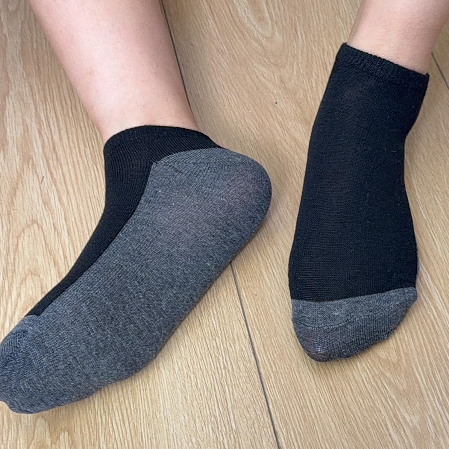 Yazlık İnce Bilek Çorapları Er - Socks Ankle Men incelemesi ve fiyatı