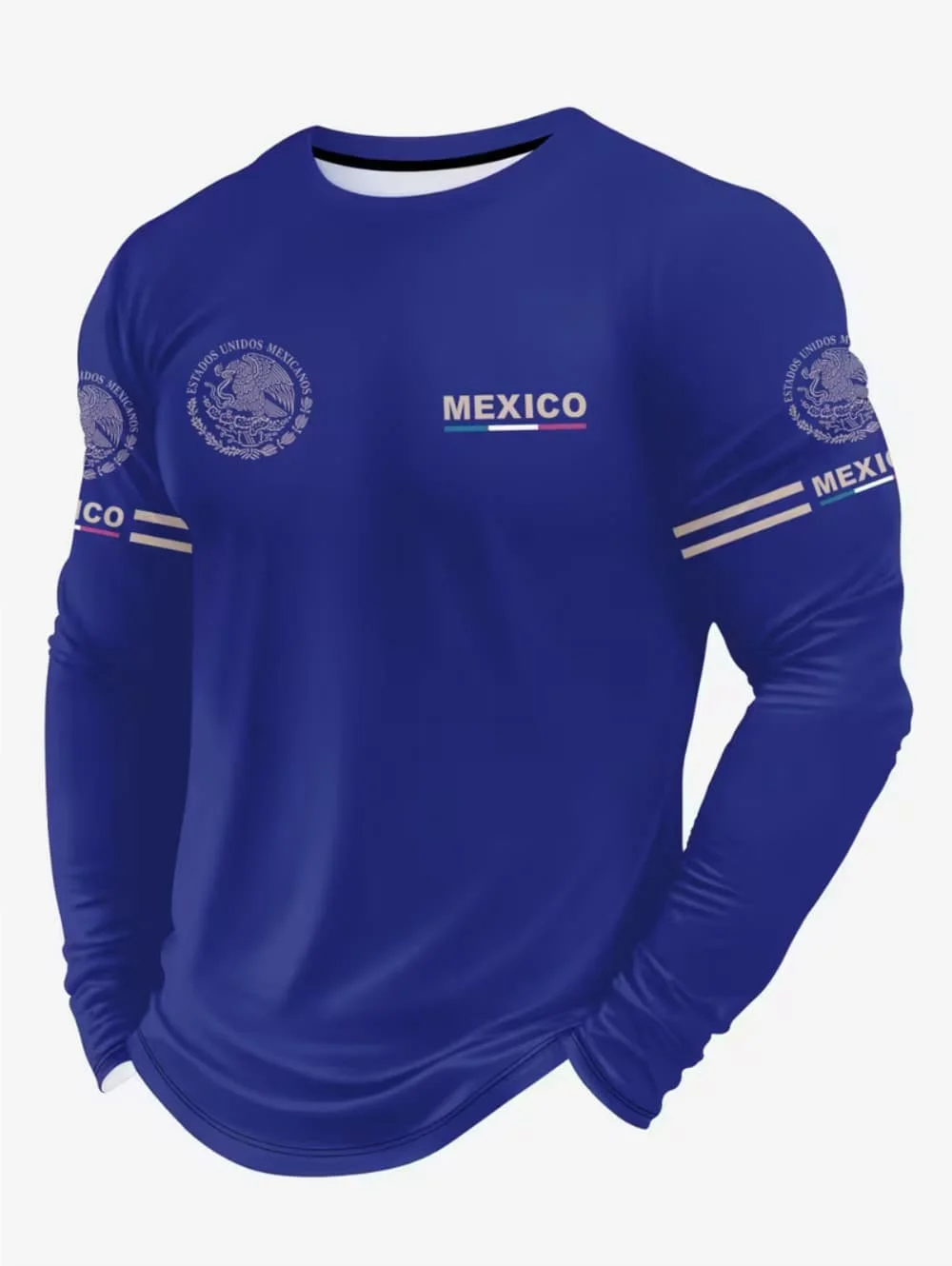 Erkek Meksika Kartal Baskılı T - Men'S Fashion T Shirts incelemesi ve fiyatı