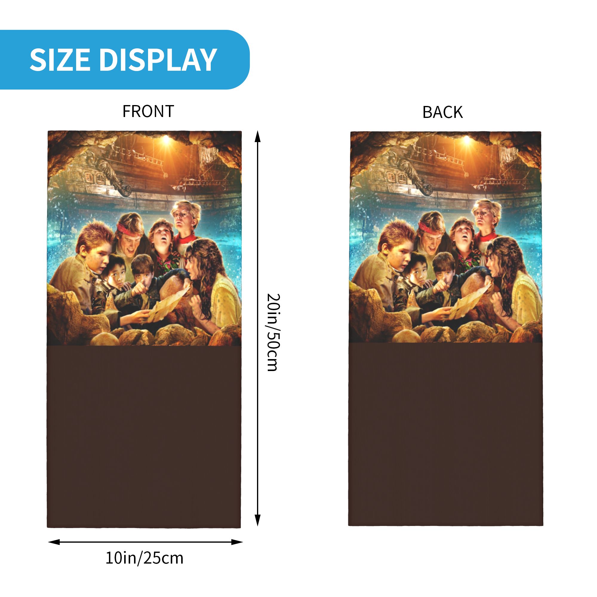 Özel The Goonies Poster Tarzı  - Poster Men Fashion incelemesi ve fiyatı
