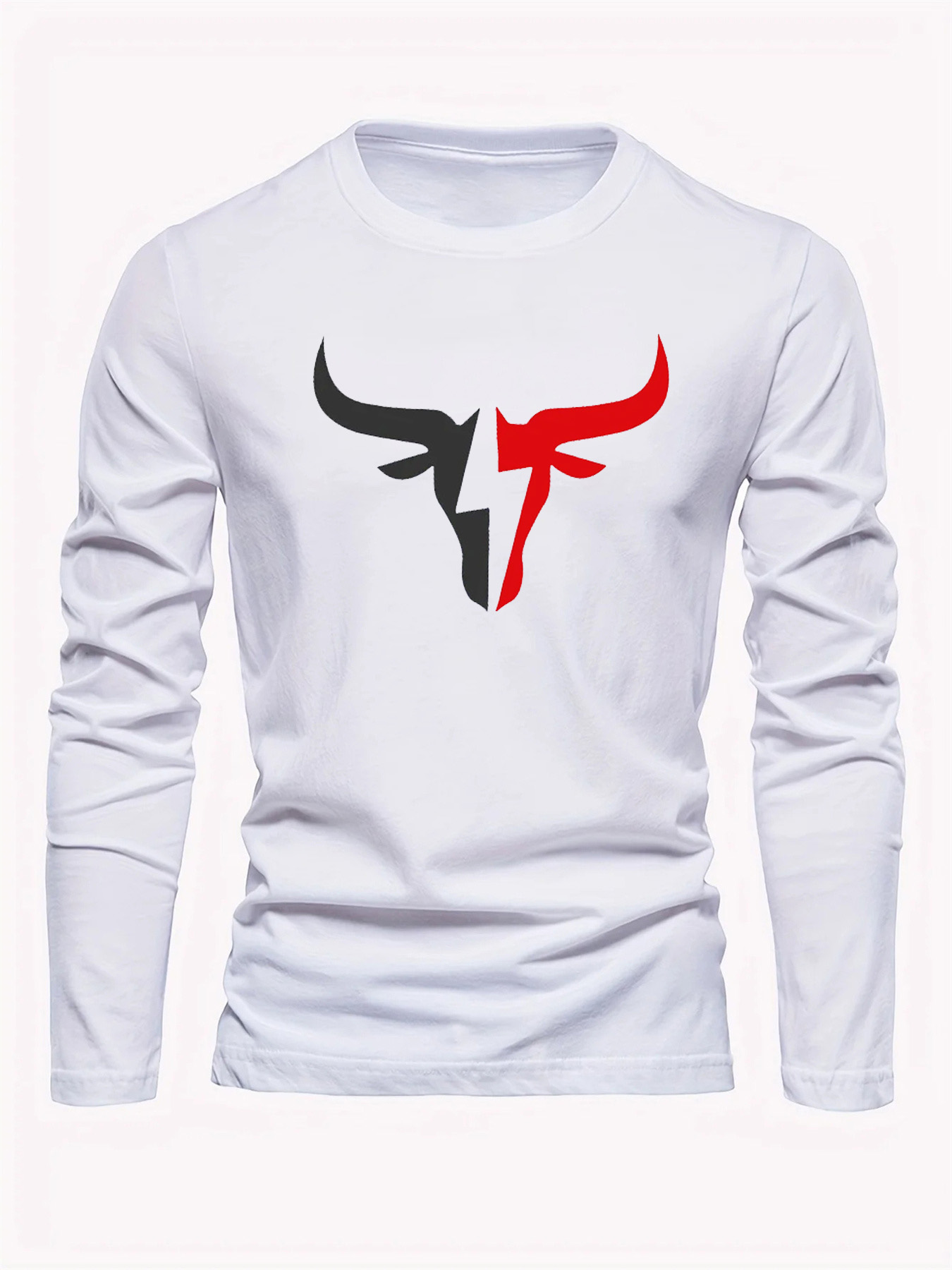 Sade Düz Renk Erkek Uzun Kollu - Men'S Fashion T Shirts incelemesi ve fiyatı