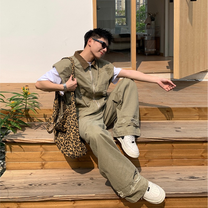 Amerikan Moda Markası Retro De - Mens Fashion Summer incelemesi ve fiyatı