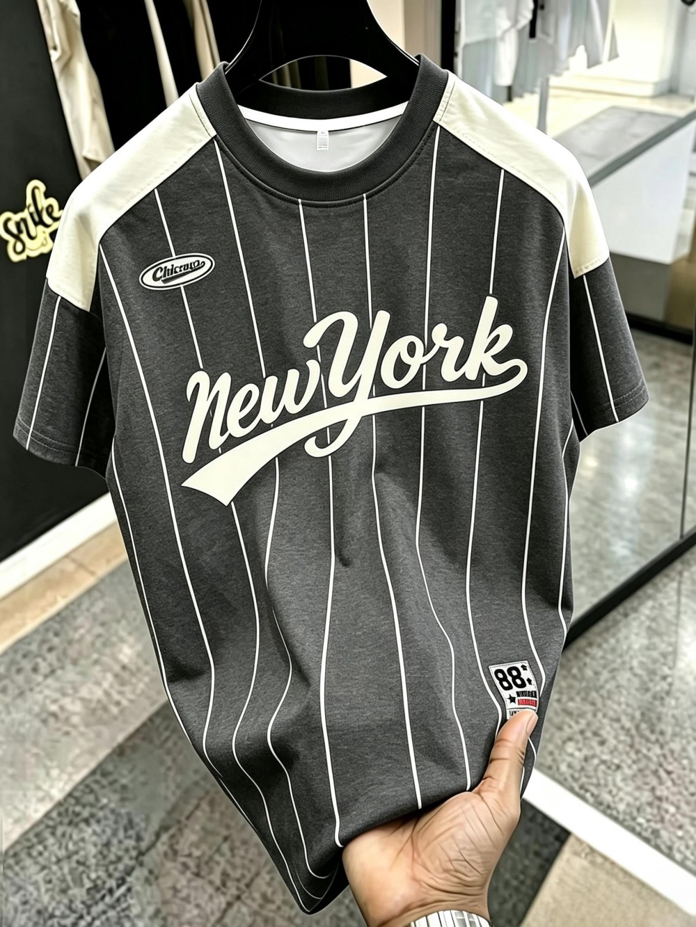 Moda erkek yaz antrenman tişör - Men'S Fashion New York incelemesi ve fiyatı