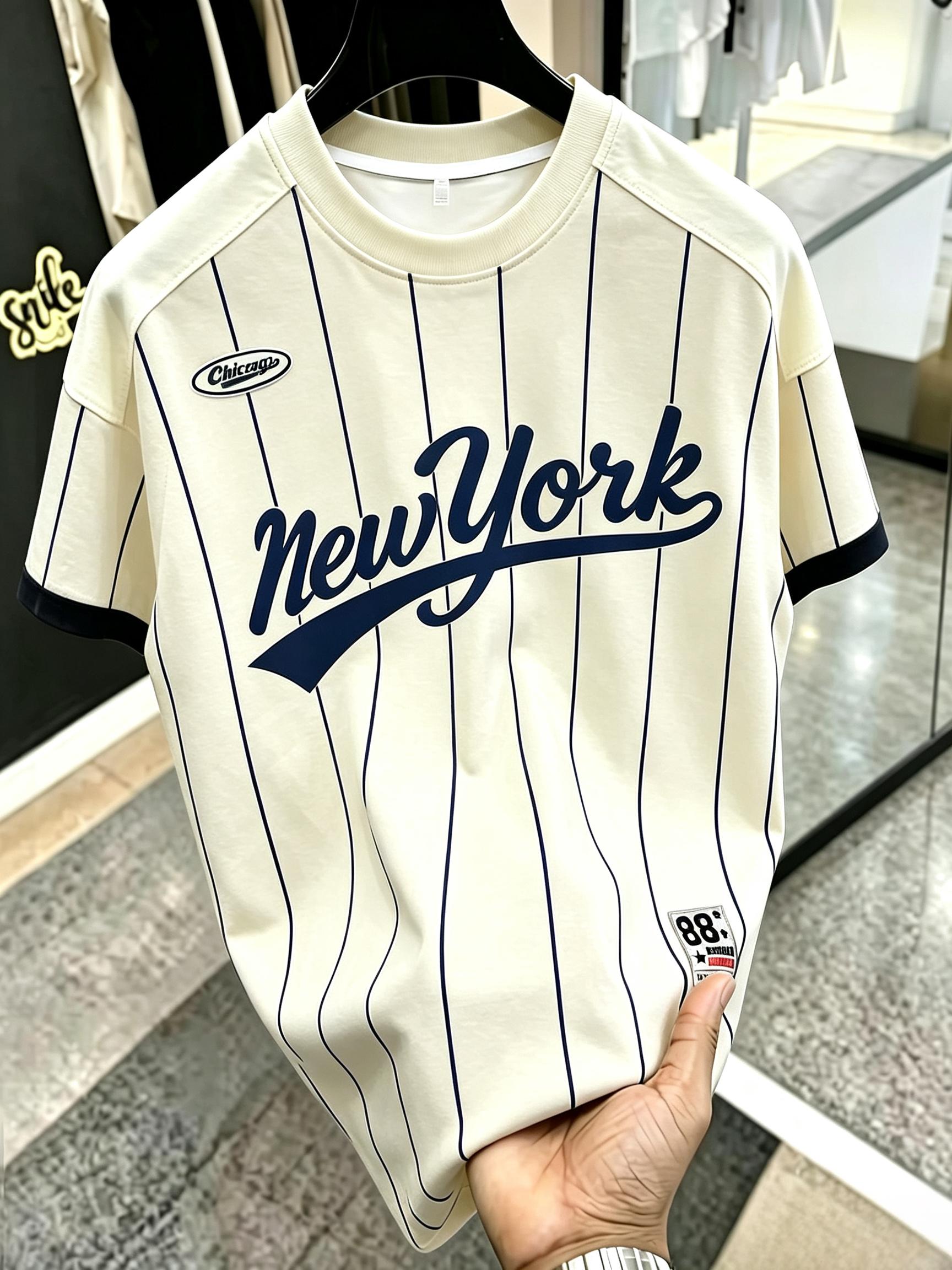 Moda erkek yaz antrenman tişör - Men'S Fashion New York incelemesi ve fiyatı