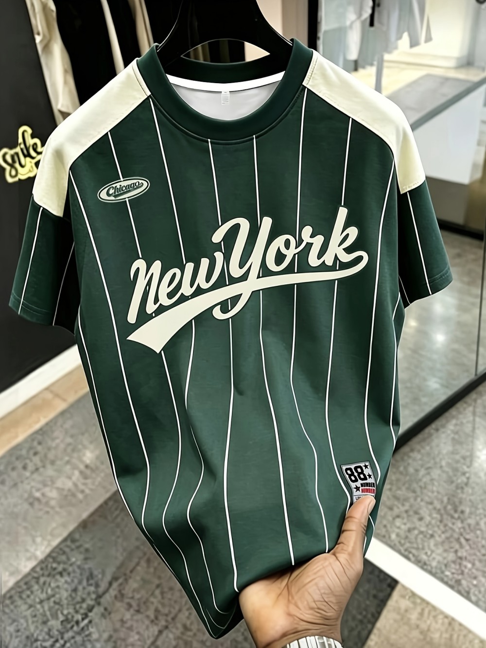 Moda erkek yaz antrenman tişör - Men'S Fashion New York incelemesi ve fiyatı
