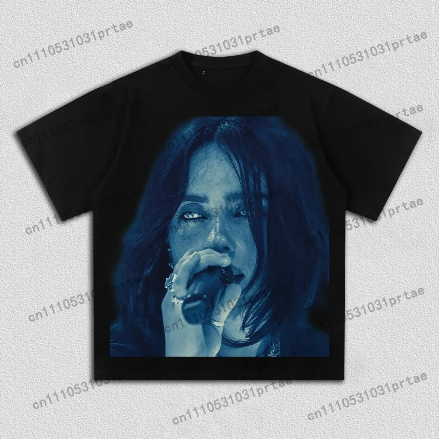 Billie Eilish Poster Grafik Ba - Poster Men Fashion incelemesi ve fiyatı