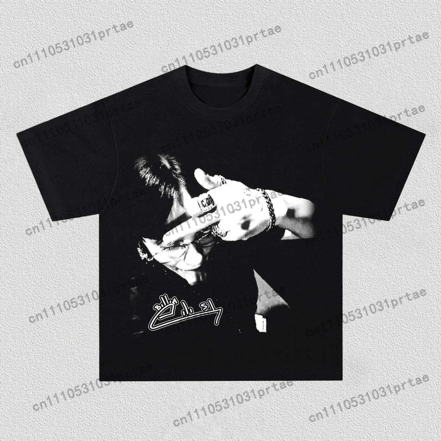 Billie Eilish Poster Grafik Ba - Poster Men Fashion incelemesi ve fiyatı