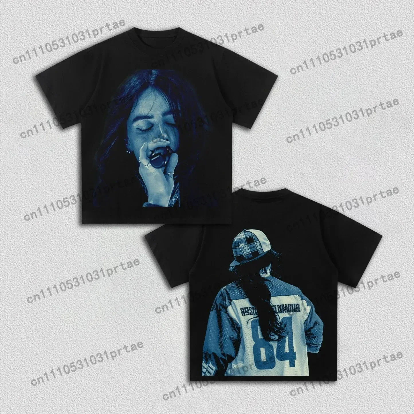 Billie Eilish Poster Grafik Ba - Poster Men Fashion incelemesi ve fiyatı